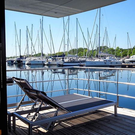 Ostsee Hausboot Boltenhagen - Hausboot Lp1 Exterior foto