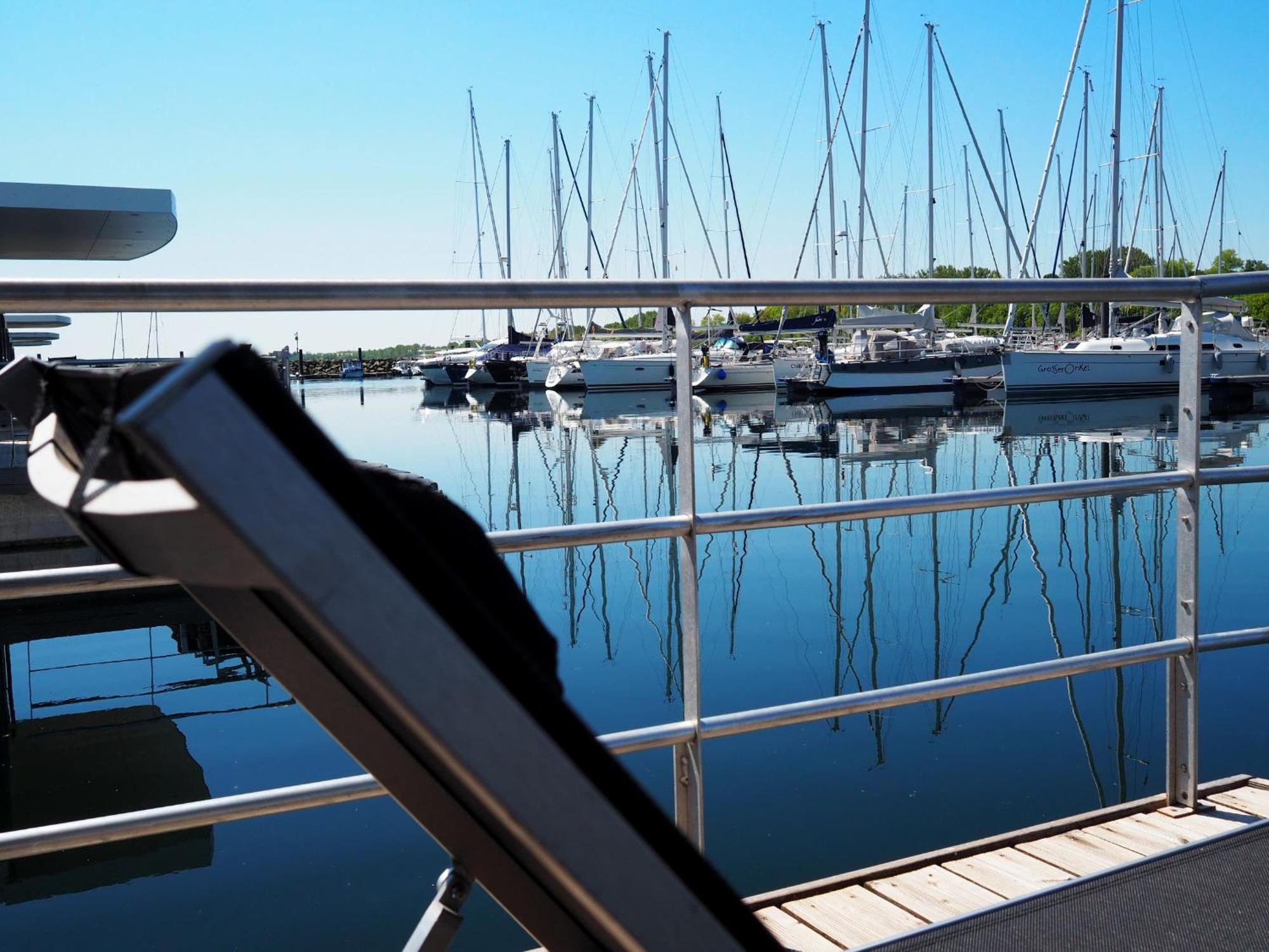 Ostsee Hausboot Boltenhagen - Hausboot Lp1 Exterior foto
