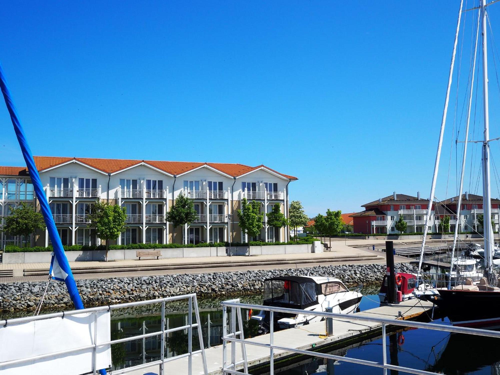 Ostsee Hausboot Boltenhagen - Hausboot Lp1 Exterior foto