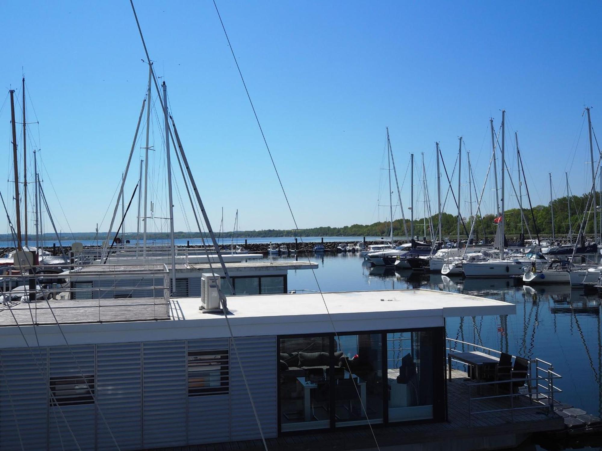 Ostsee Hausboot Boltenhagen - Hausboot Lp1 Exterior foto